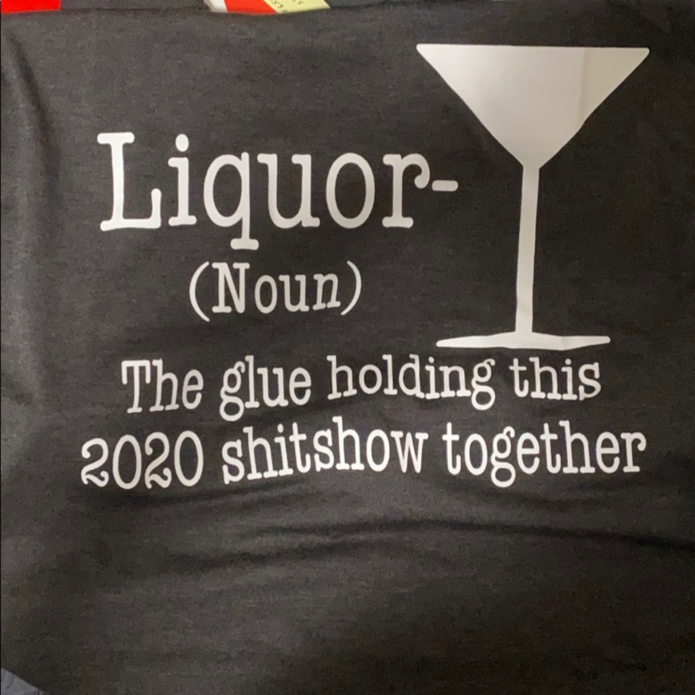 Large liquor tank